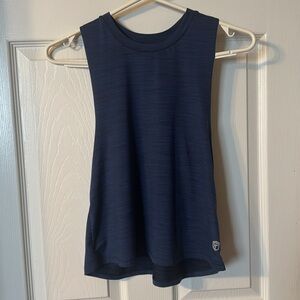 Born Primitive Women’s muscle crop tee.